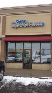 The new Lakeville, Minnesota Charter Spectrum store