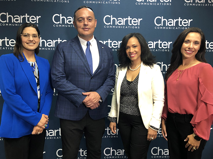 Charter Inclusion Talks