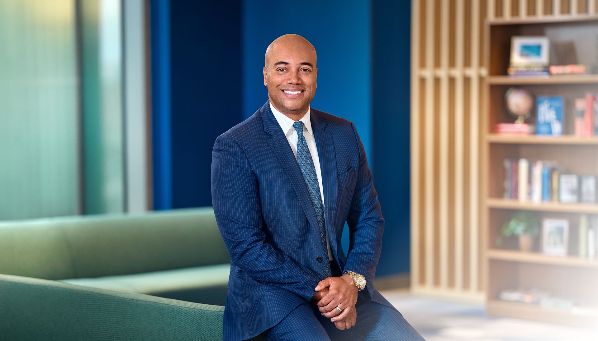 Jamal Haughton EVP, General Counsel and Corporate Secretary Charter Communications