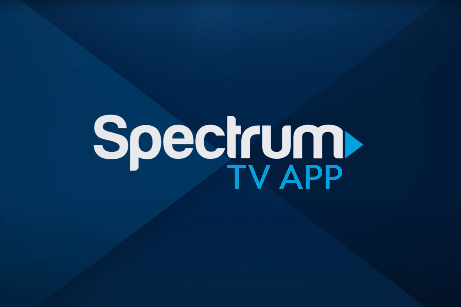 Spectrum TV App logo